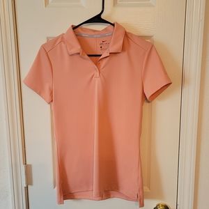 Nike Dri-Fit Golf Polo